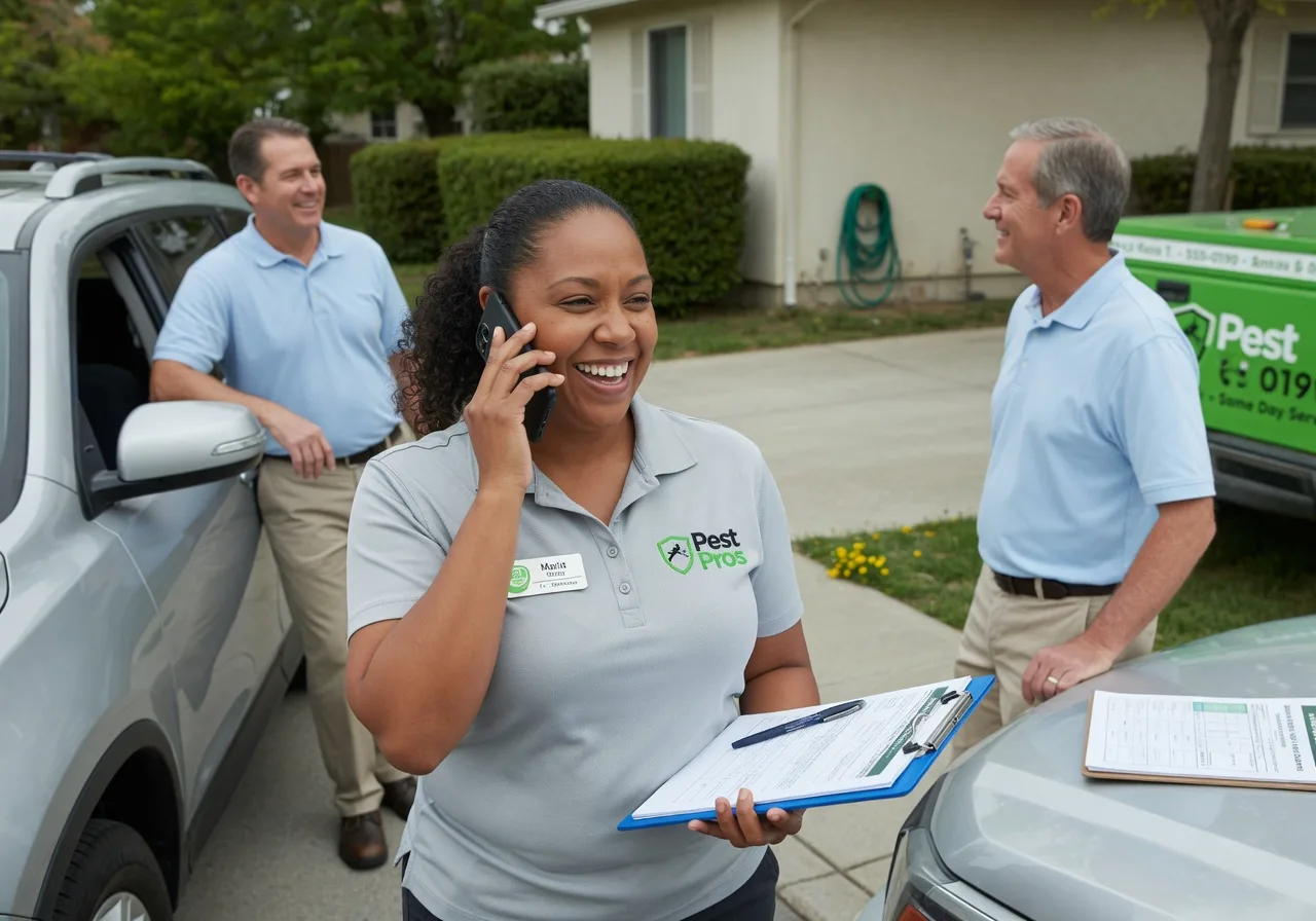 Pest Control Marshallberg, NC FAQs
